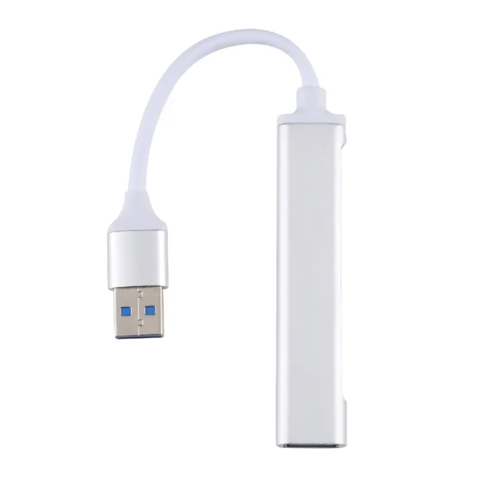 Multybyte USB Hub Slim 4 Port 3.0 (Metal Body) UHS30 view 4
